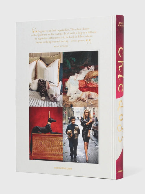 Assouline Chic Dogs