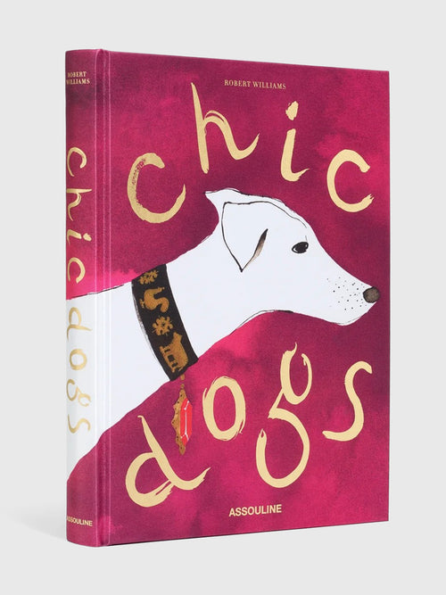 Assouline Chic Dogs