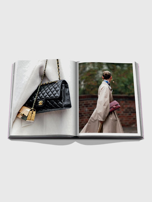 Assouline Fashionphile: The Book of Iconic Bags