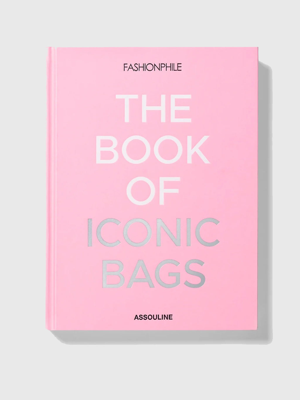 Assouline Fashionphile: The Book of Iconic Bags - Saint Bernard