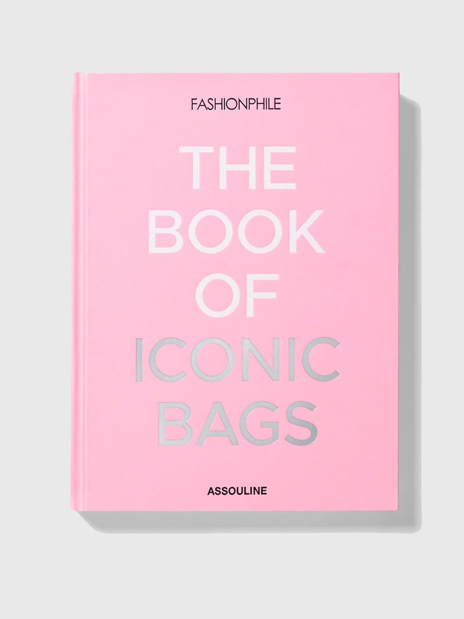 Assouline Fashionphile: The Book of Iconic Bags - Saint Bernard