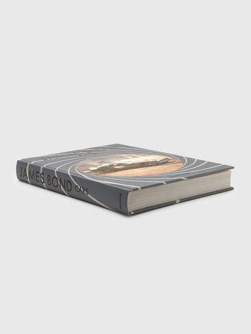 Assouline James Bond Cars