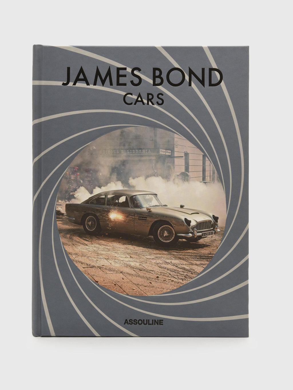 Assouline James Bond Cars - Saint Bernard