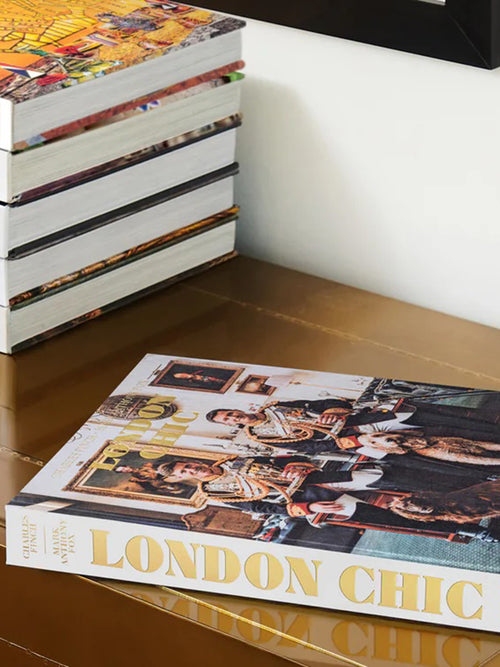 Assouline London Chic