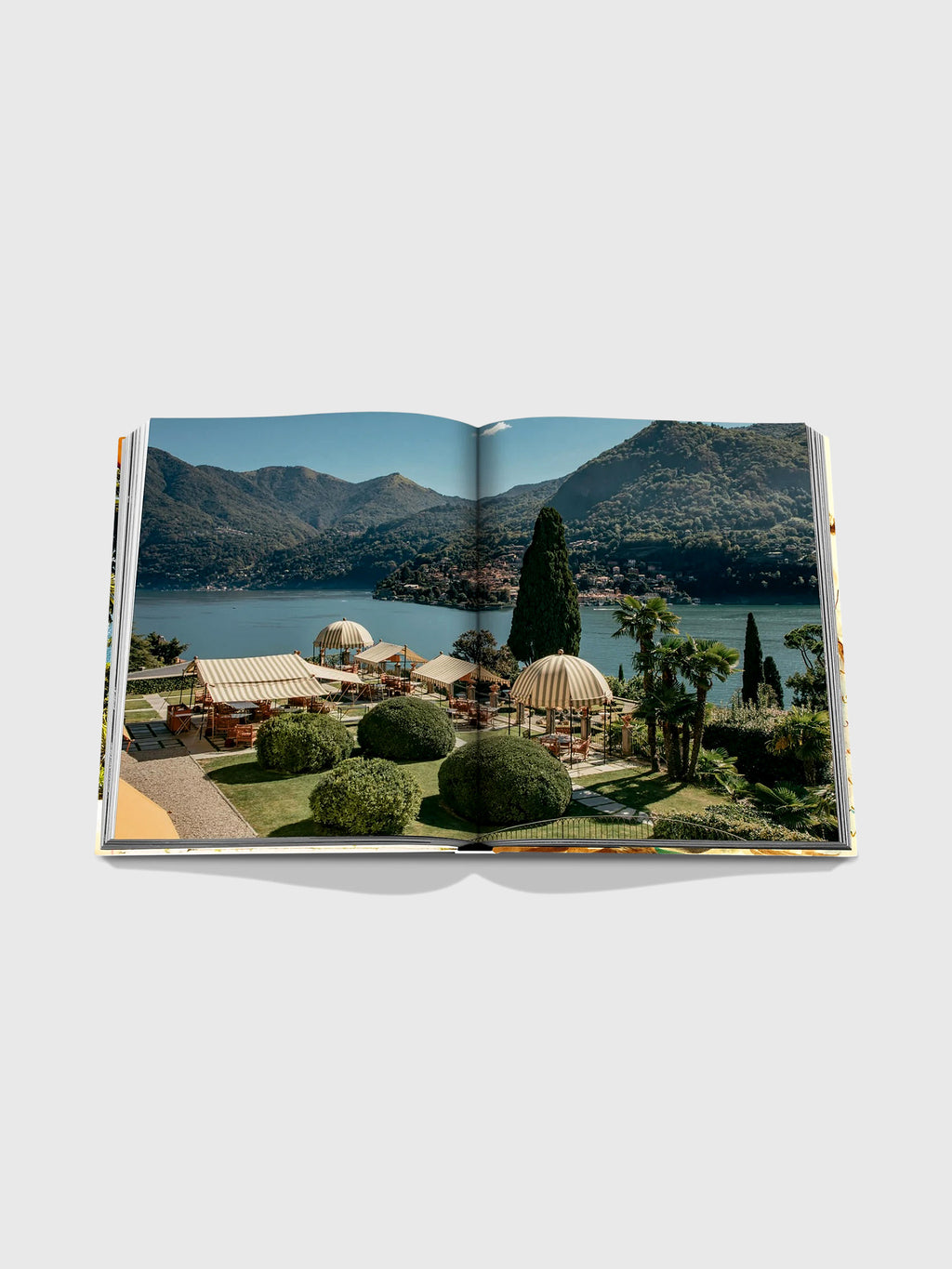 Assouline Passalacqua: A Love Letter to Lake Como