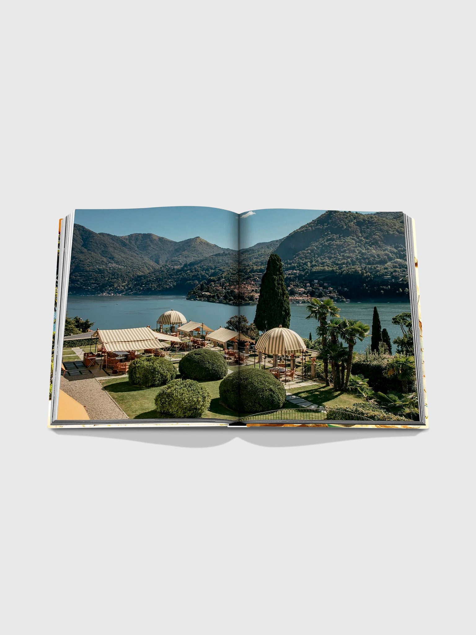 Assouline Passalacqua: A Love Letter to Lake Como