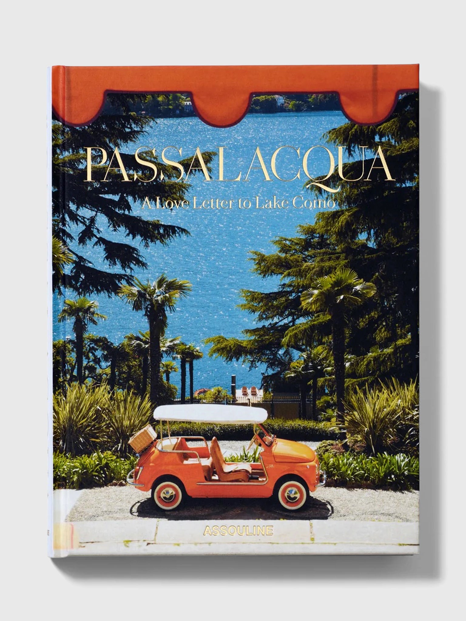 Assouline Passalacqua: A Love Letter to Lake Como