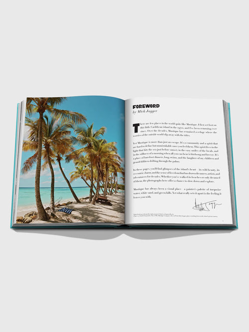 Assouline Mustique Icon