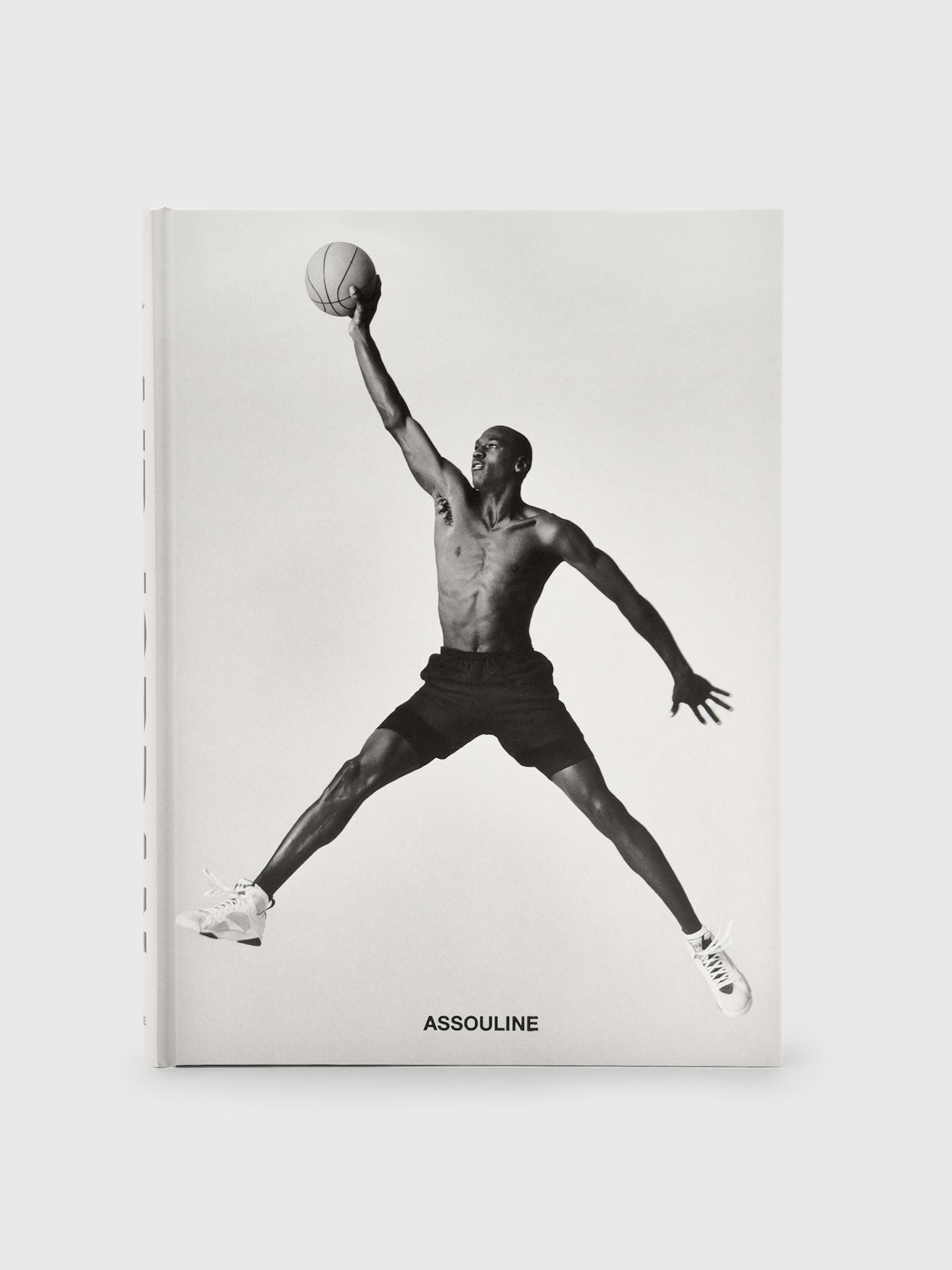 Assouline Air Jordan - Saint Bernard