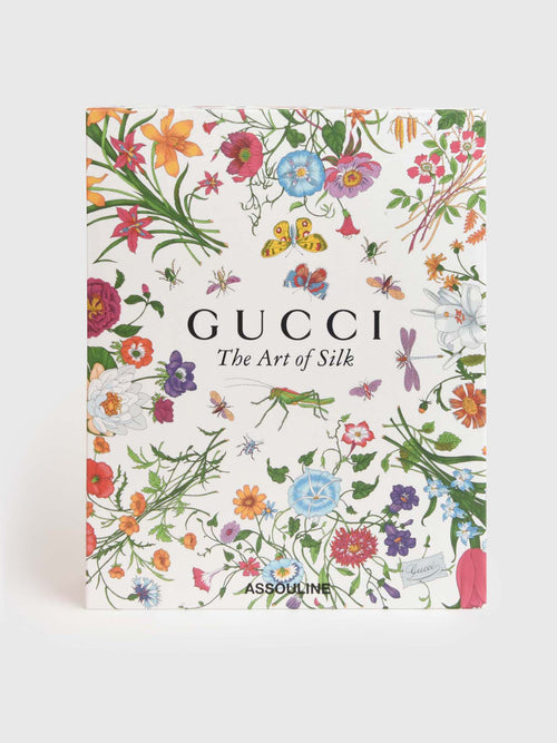 Assouline Gucci: The Art of Silk