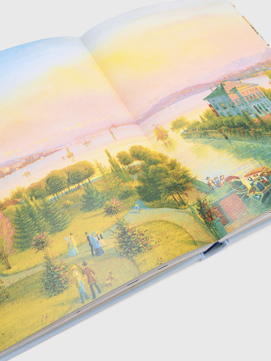 Assouline Baur Au Lac: A Legacy by the Lake - Saint Bernard