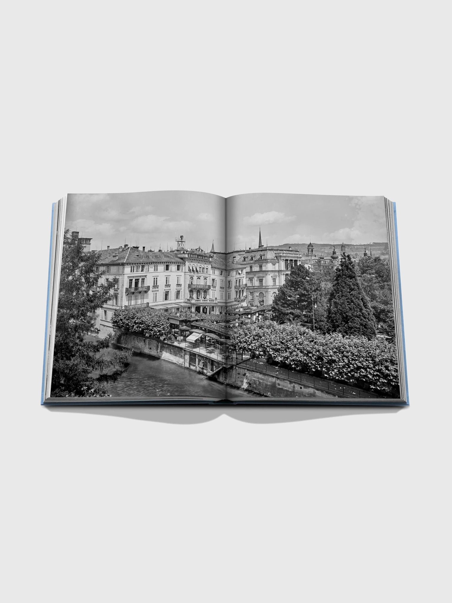 Assouline Baur Au Lac: A Legacy by the Lake