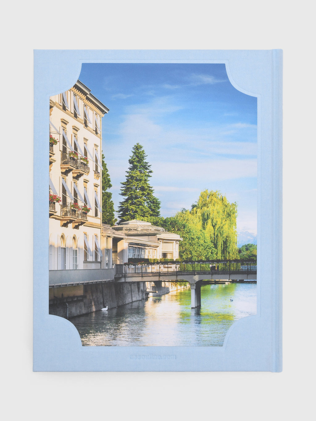 Assouline Baur Au Lac: A Legacy by the Lake - Saint Bernard