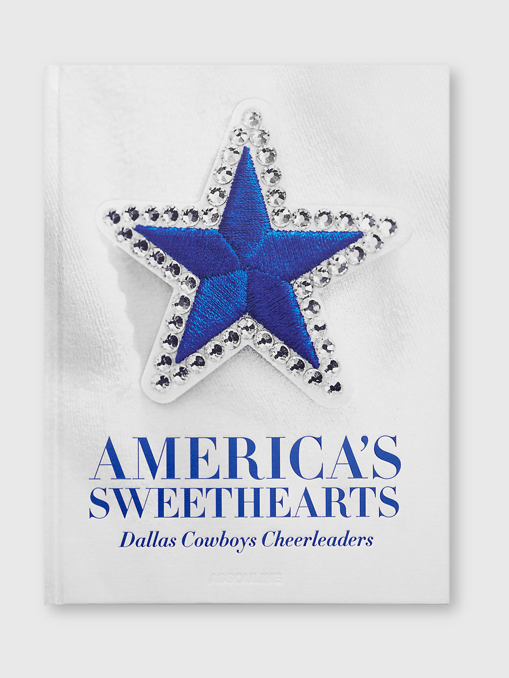 Assouline America’s Sweethearts: Dallas Cowboys Cheerleaders - Saint Bernard