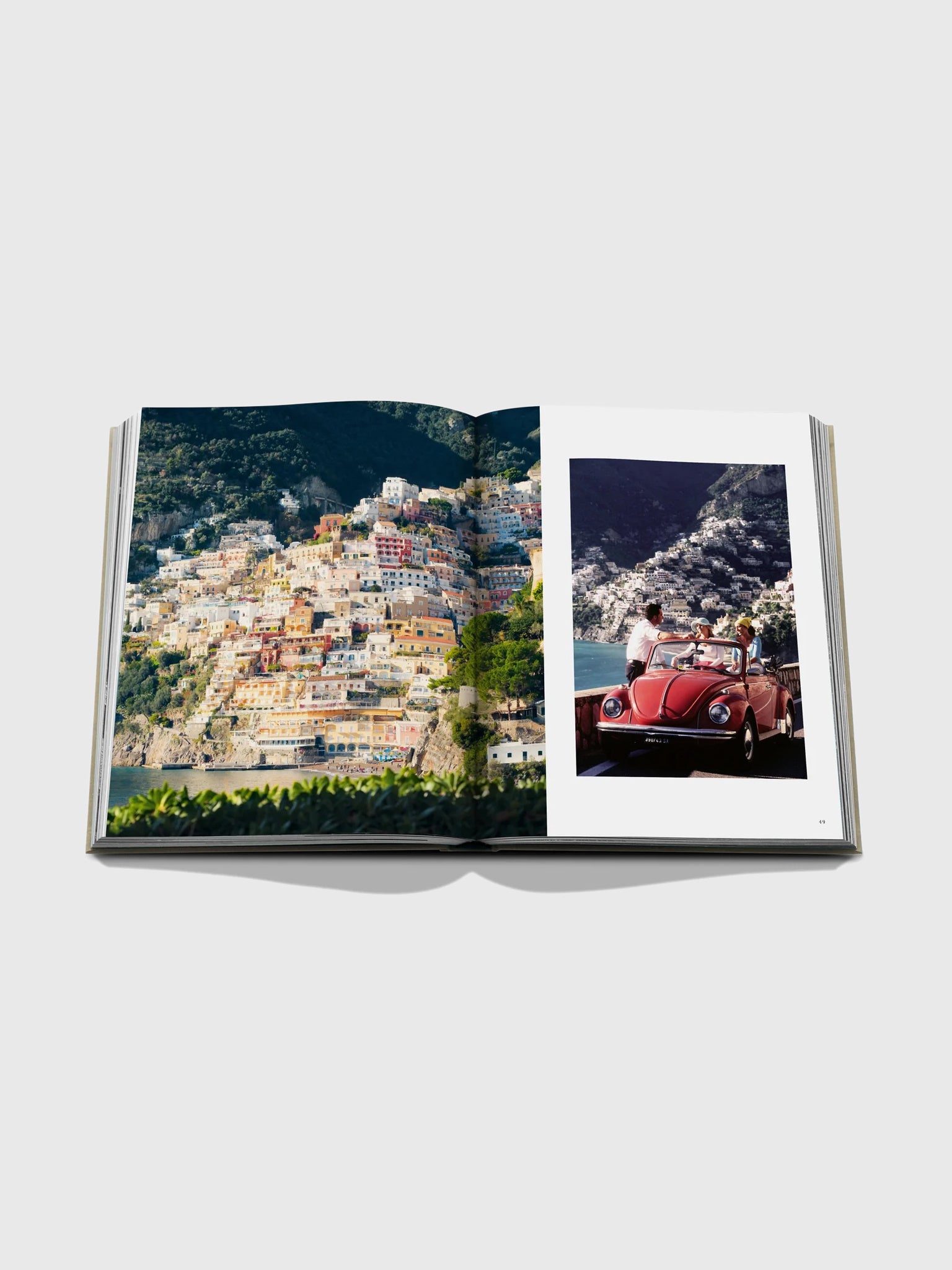 Assouline Villa Treville Positano