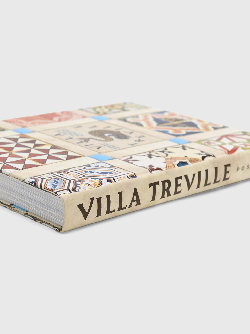 Assouline Villa Treville Positano - Saint Bernard