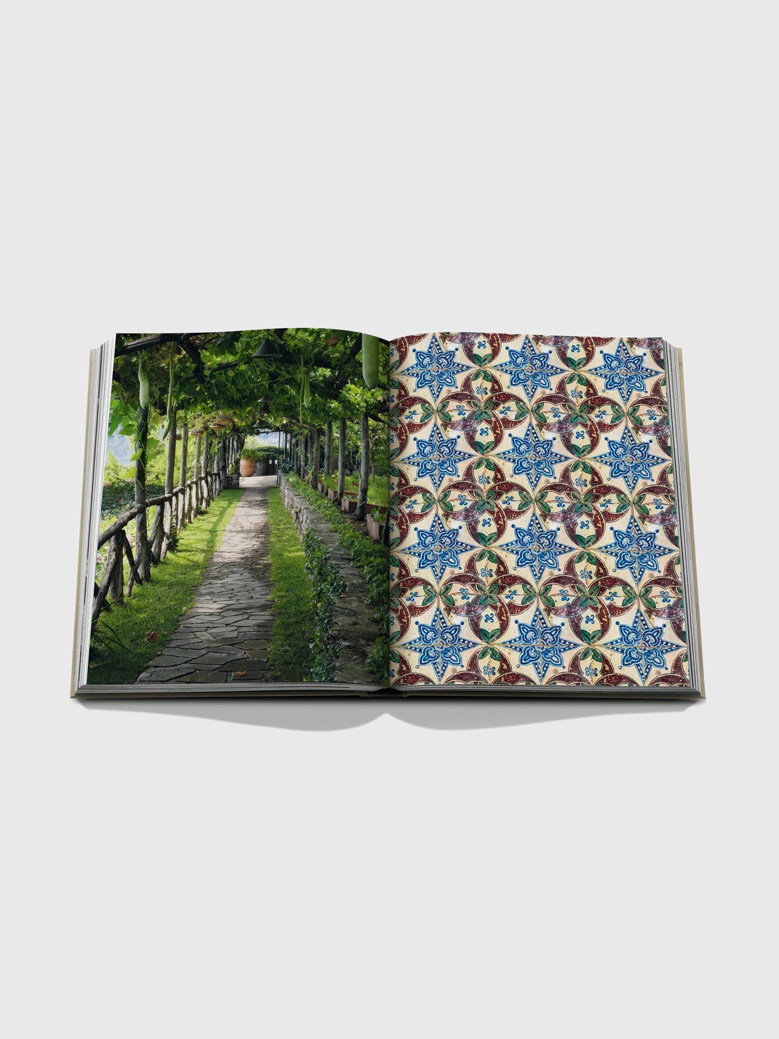 Assouline Villa Treville Positano