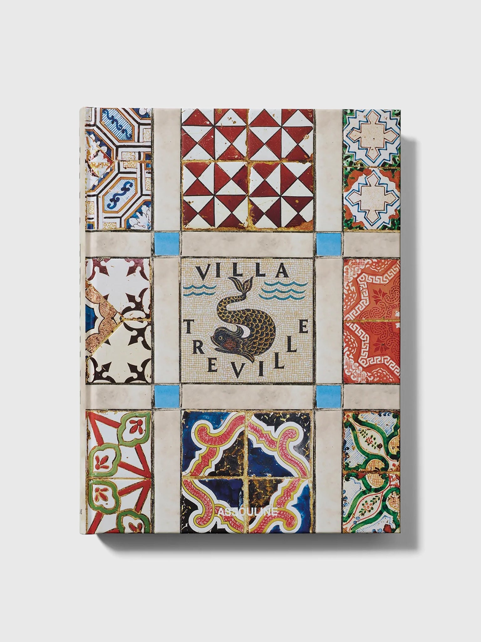 Assouline Villa Treville Positano