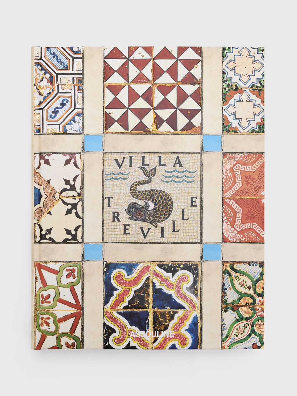 Assouline Villa Treville Positano - Saint Bernard