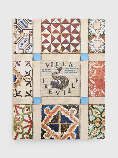 Assouline Villa Treville Positano