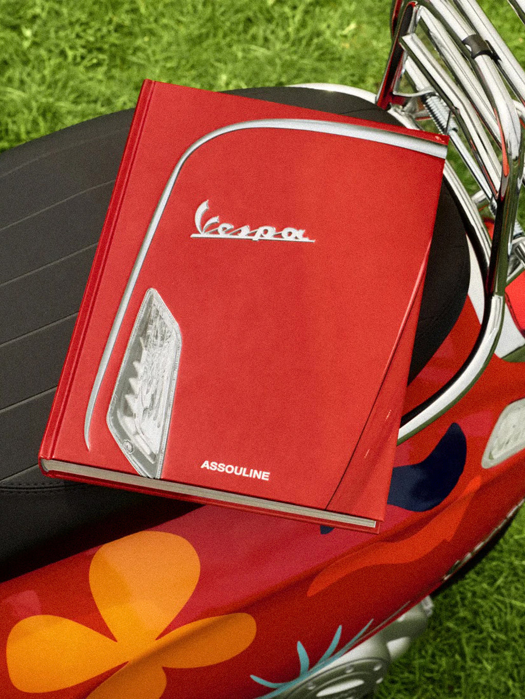 Assouline Vespa