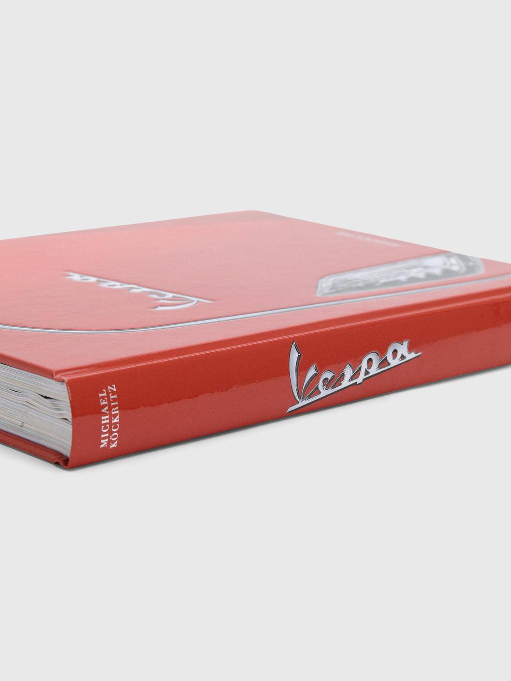 Assouline Vespa - Saint Bernard