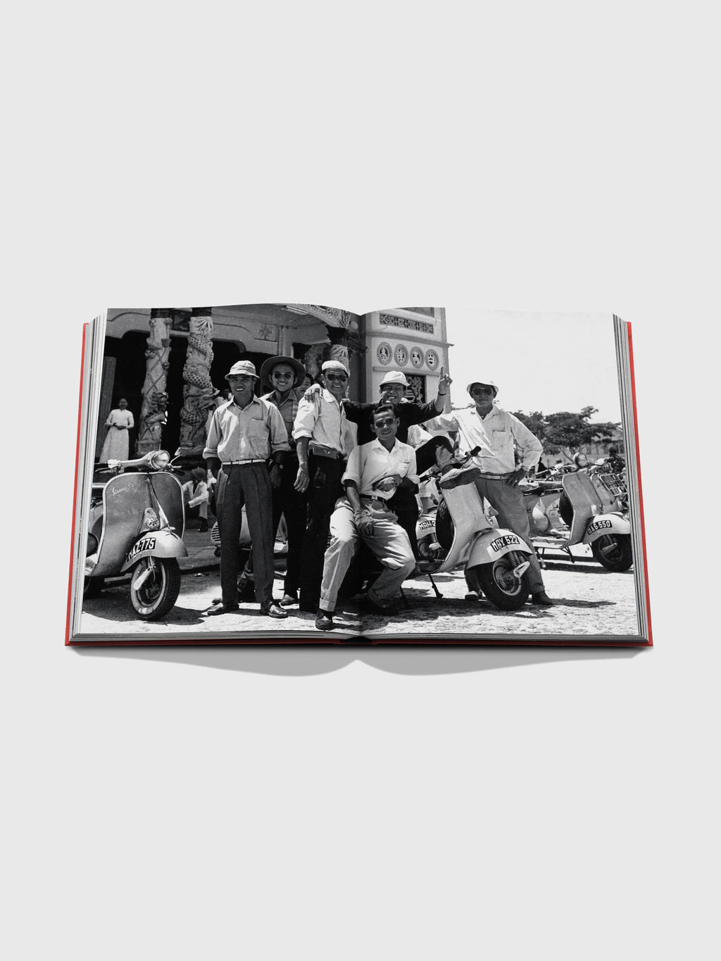 Assouline Vespa