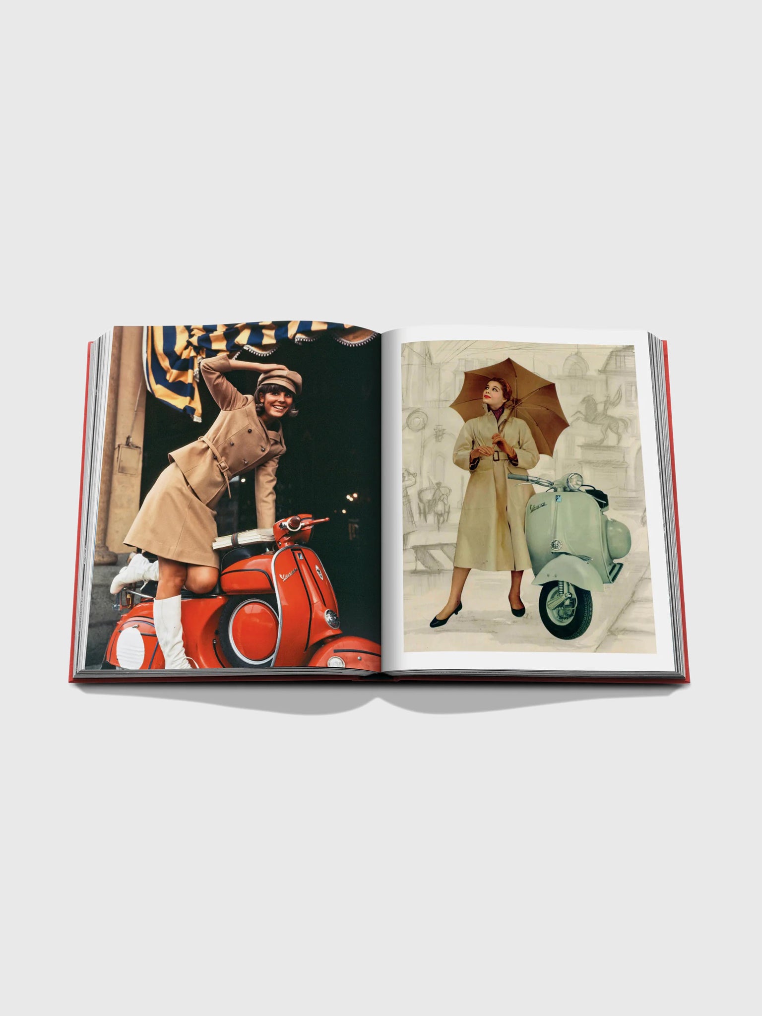 Assouline Vespa