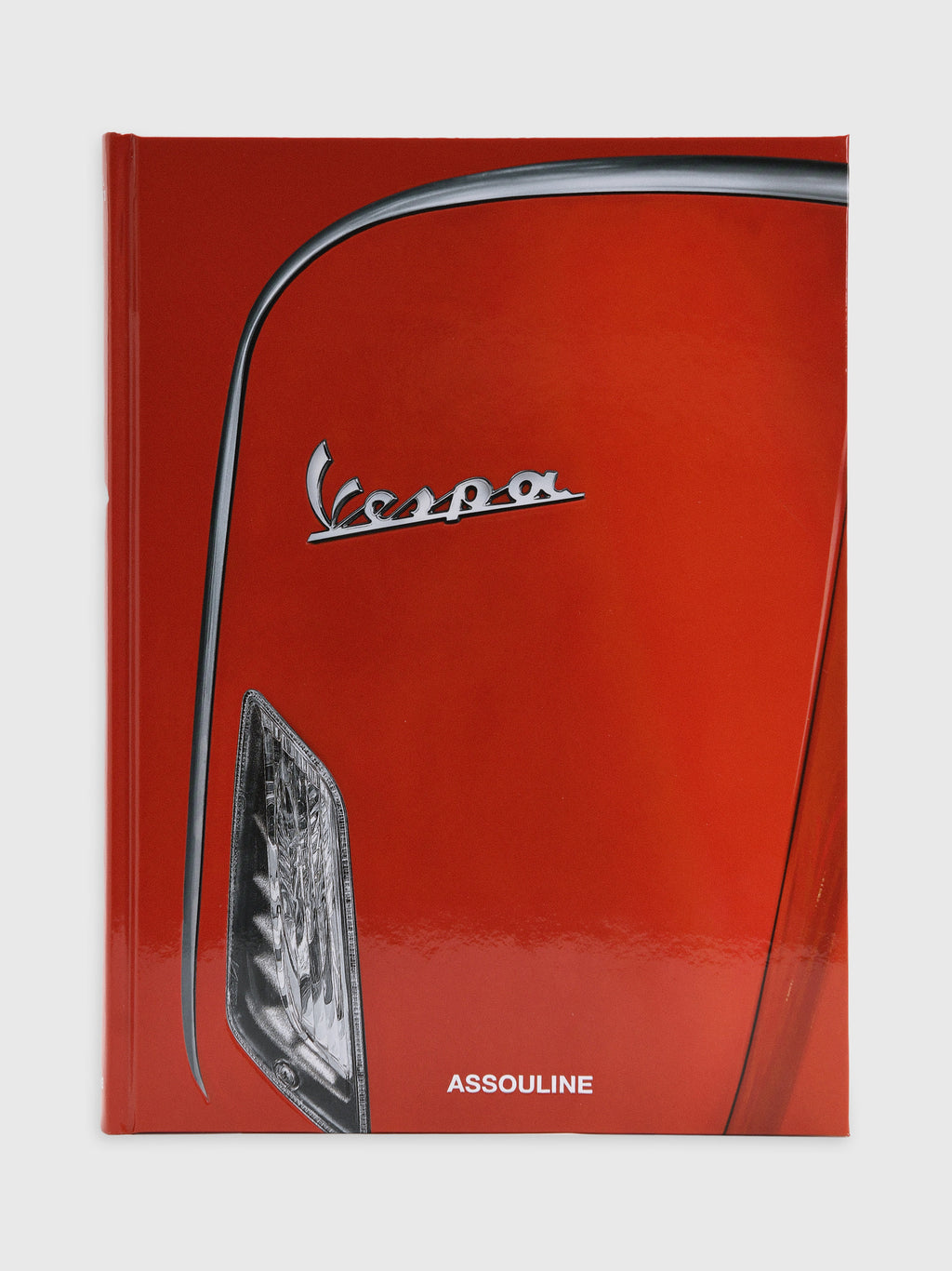 Assouline Vespa - Saint Bernard