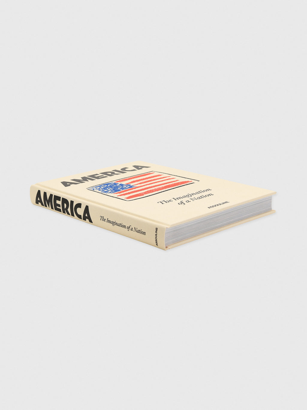 Assouline America: The Imagination of a Nation - Saint Bernard