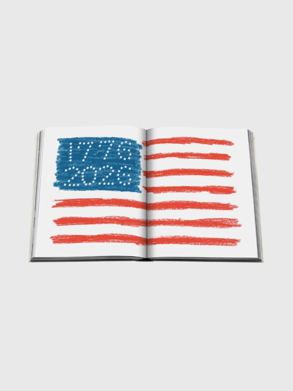 Assouline America: The Imagination of a Nation - Saint Bernard