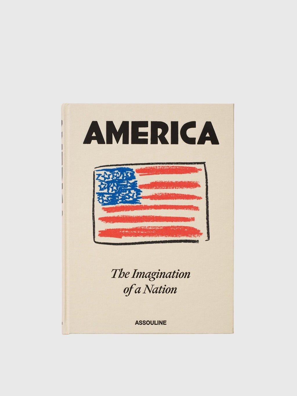 Assouline America: The Imagination of a Nation - Saint Bernard