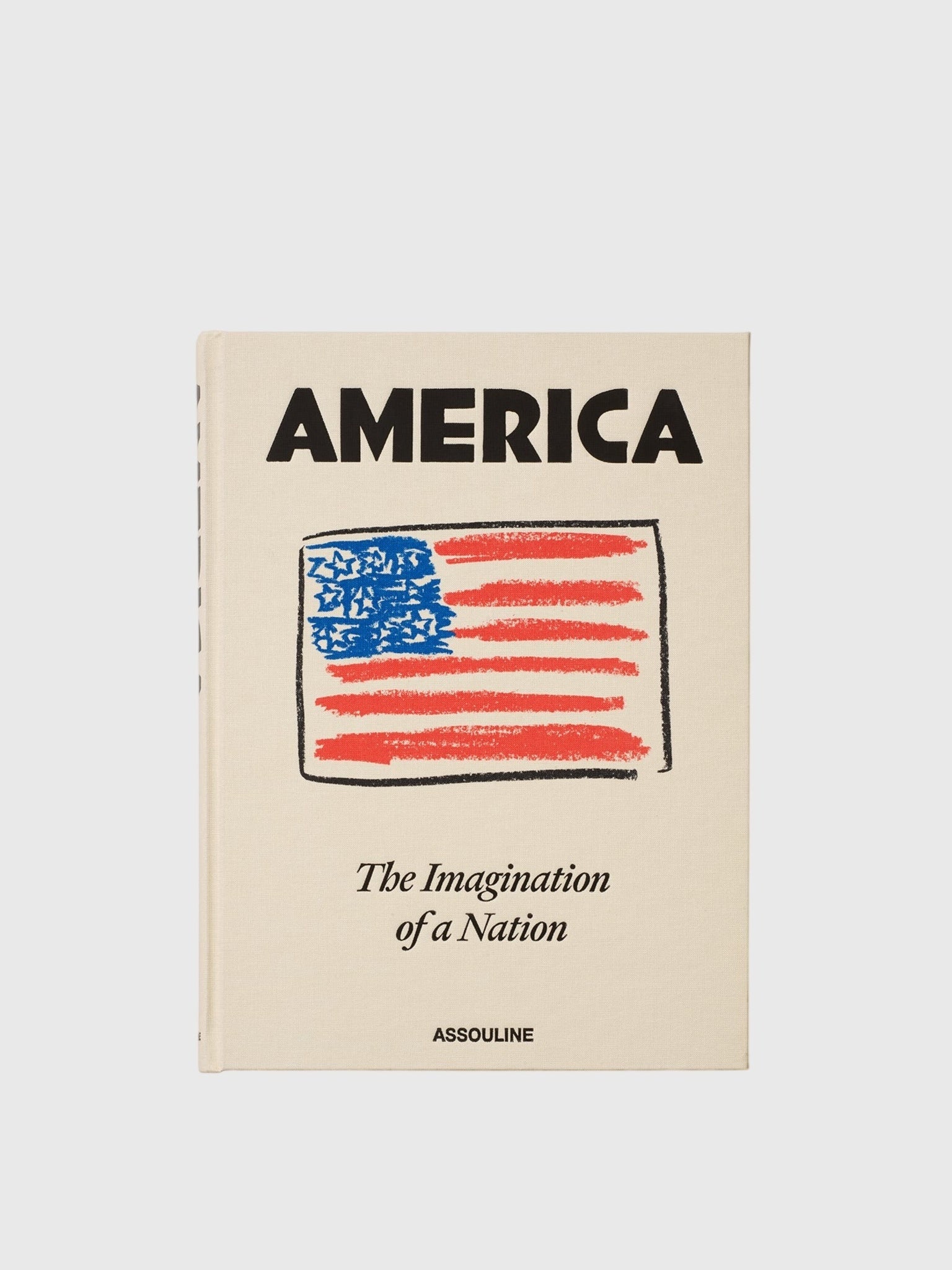 Assouline America: The Imagination of a Nation - Saint Bernard