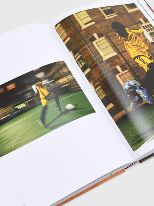 Assouline Football Roots: The Spirit of the Game