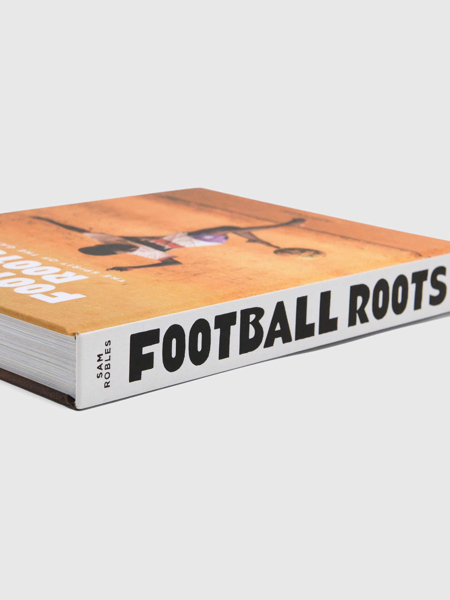 Assouline Football Roots: The Spirit of the Game - Saint Bernard