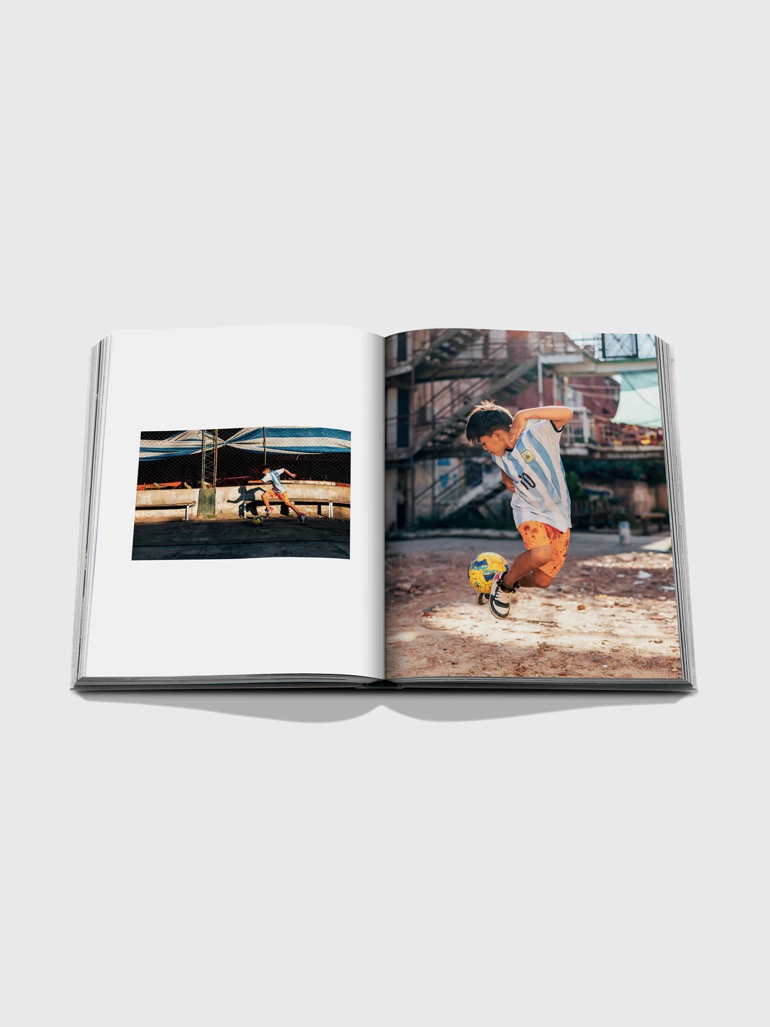 Assouline Football Roots: The Spirit of the Game