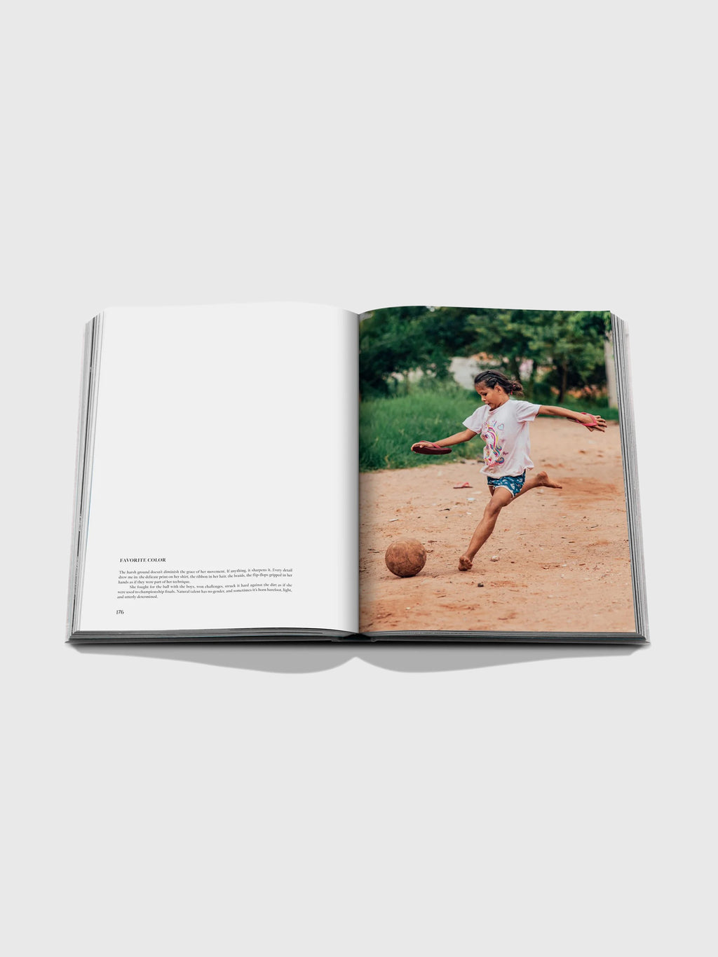 Assouline Football Roots: The Spirit of the Game