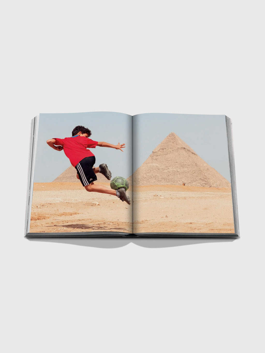 Assouline Football Roots: The Spirit of the Game