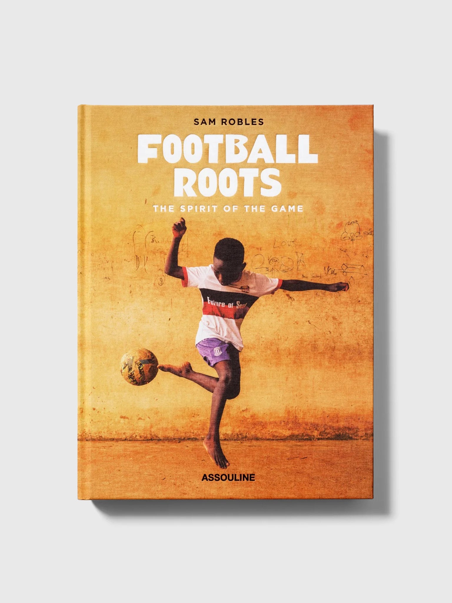 Assouline Football Roots: The Spirit of the Game