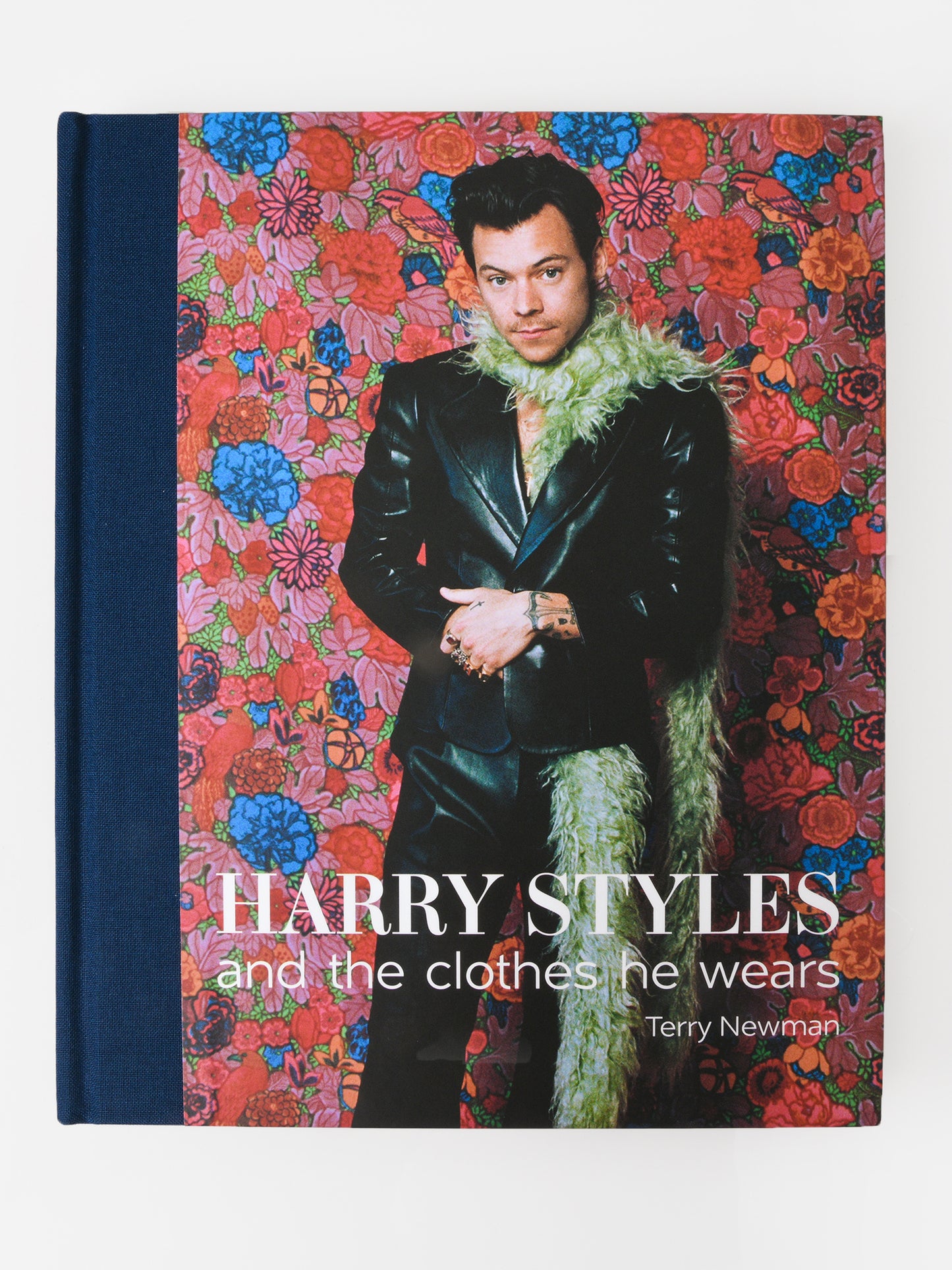 National Book Network Harry Styles: And the Clothes He Wears - Saint Bernard
