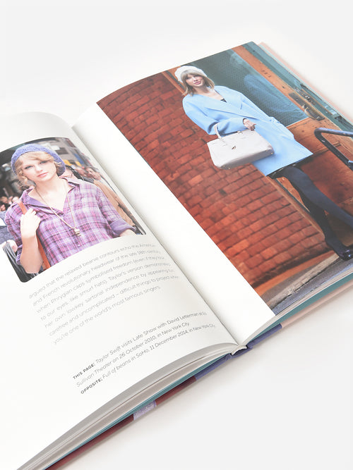 National Book Network Taylor Swift: And the Clothes She Wears