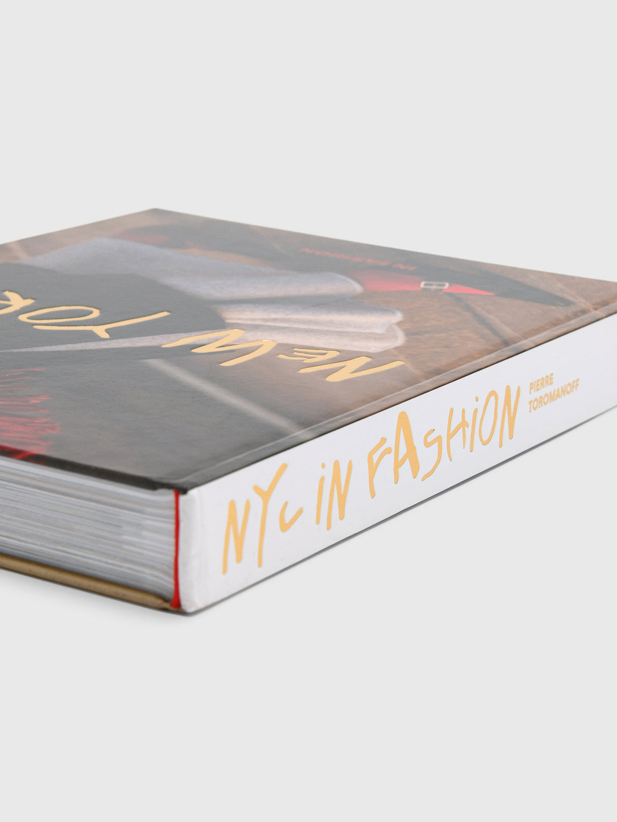 National Book Network New York. In Fashion - Saint Bernard