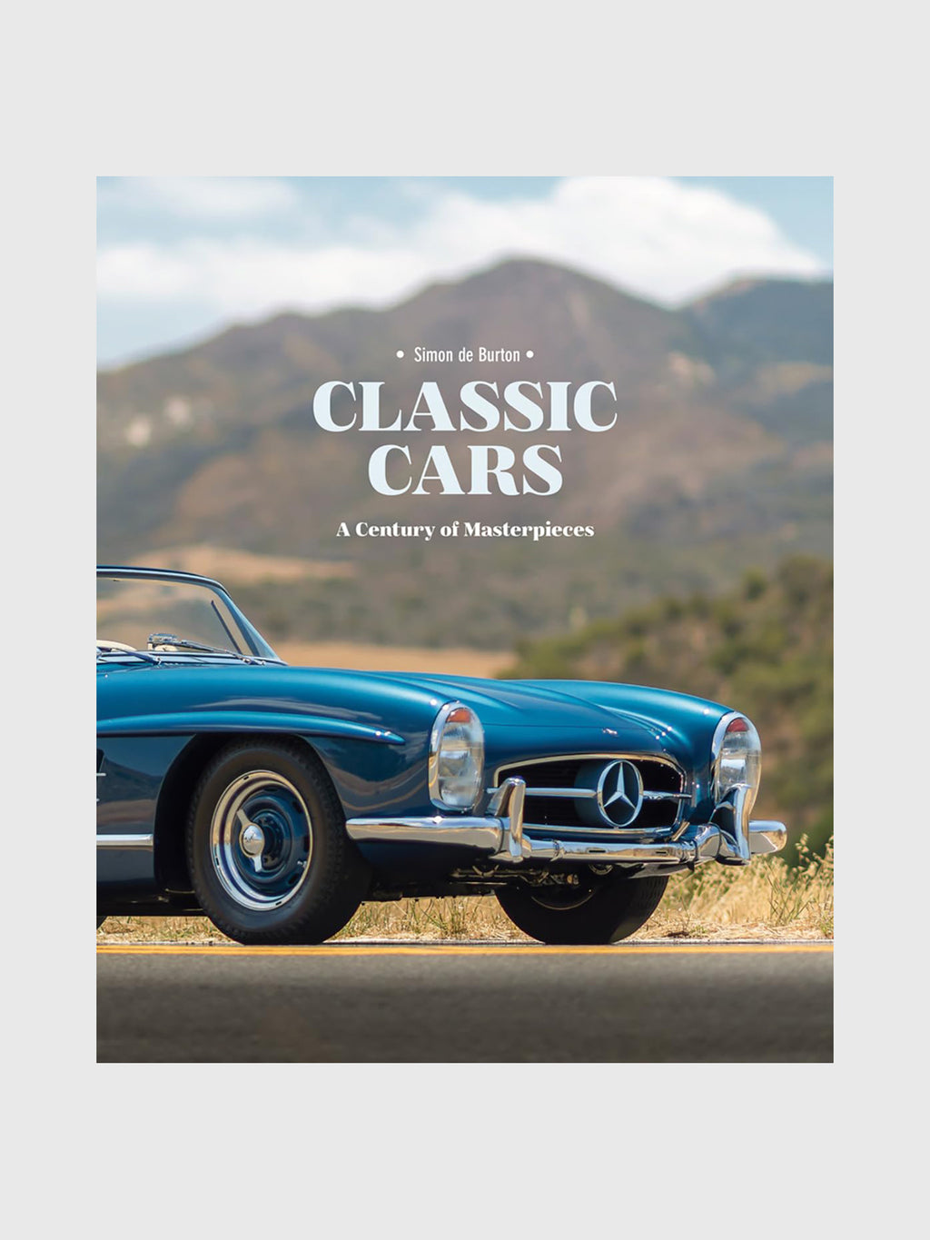 National Book Network Classic Cars: A Century of Masterpieces - Saint Bernard
