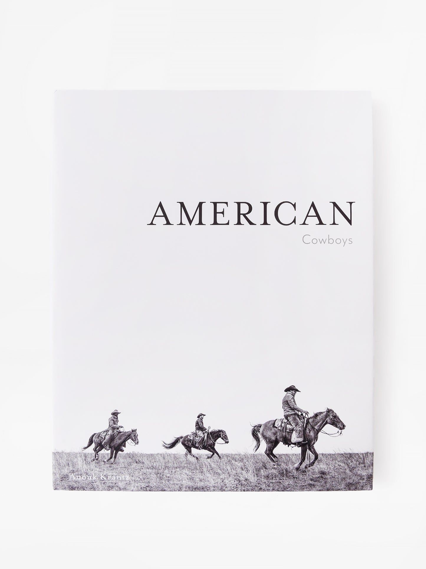 National Book Network American Cowboys