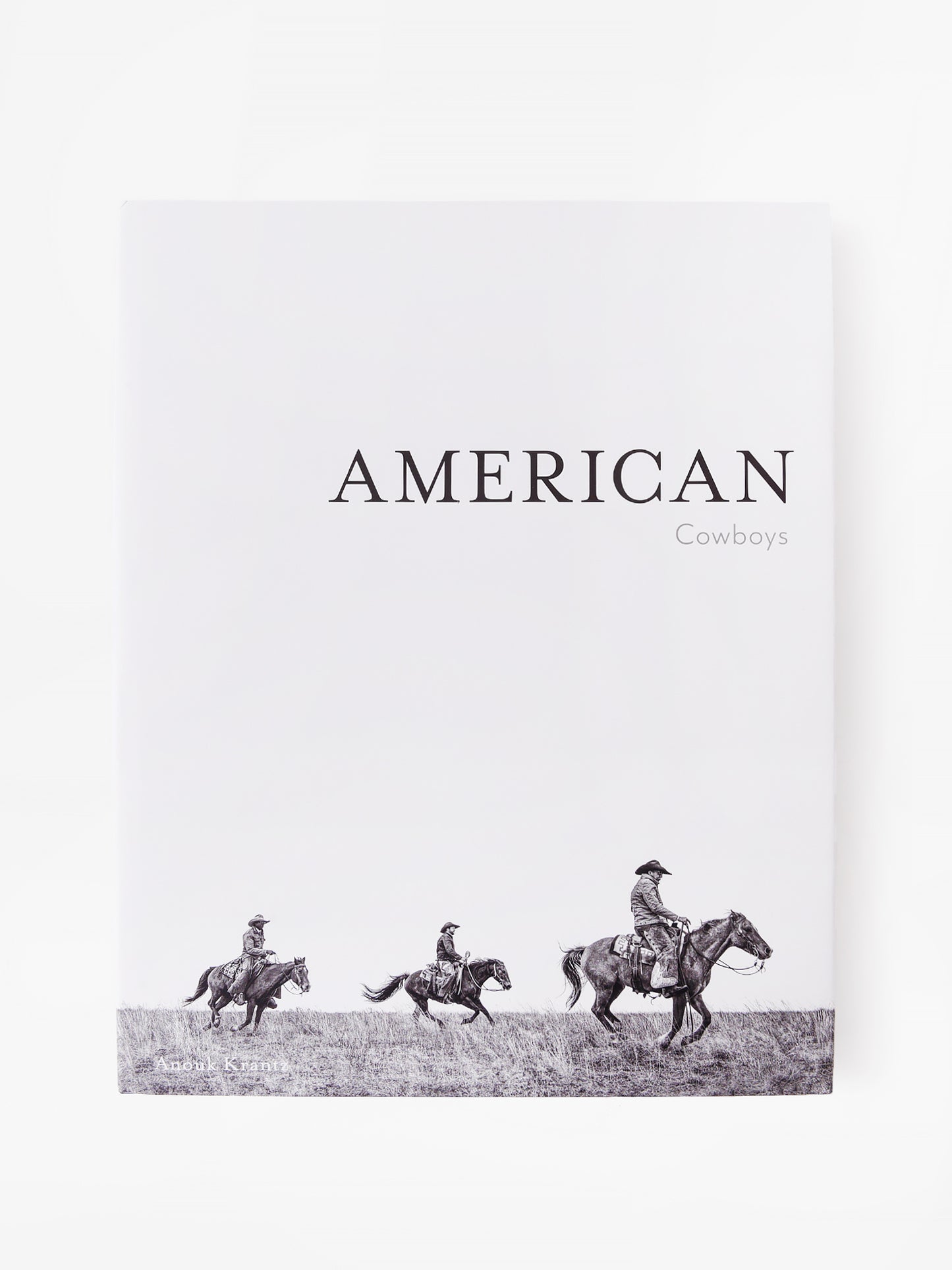 National Book Network American Cowboys - Saint Bernard