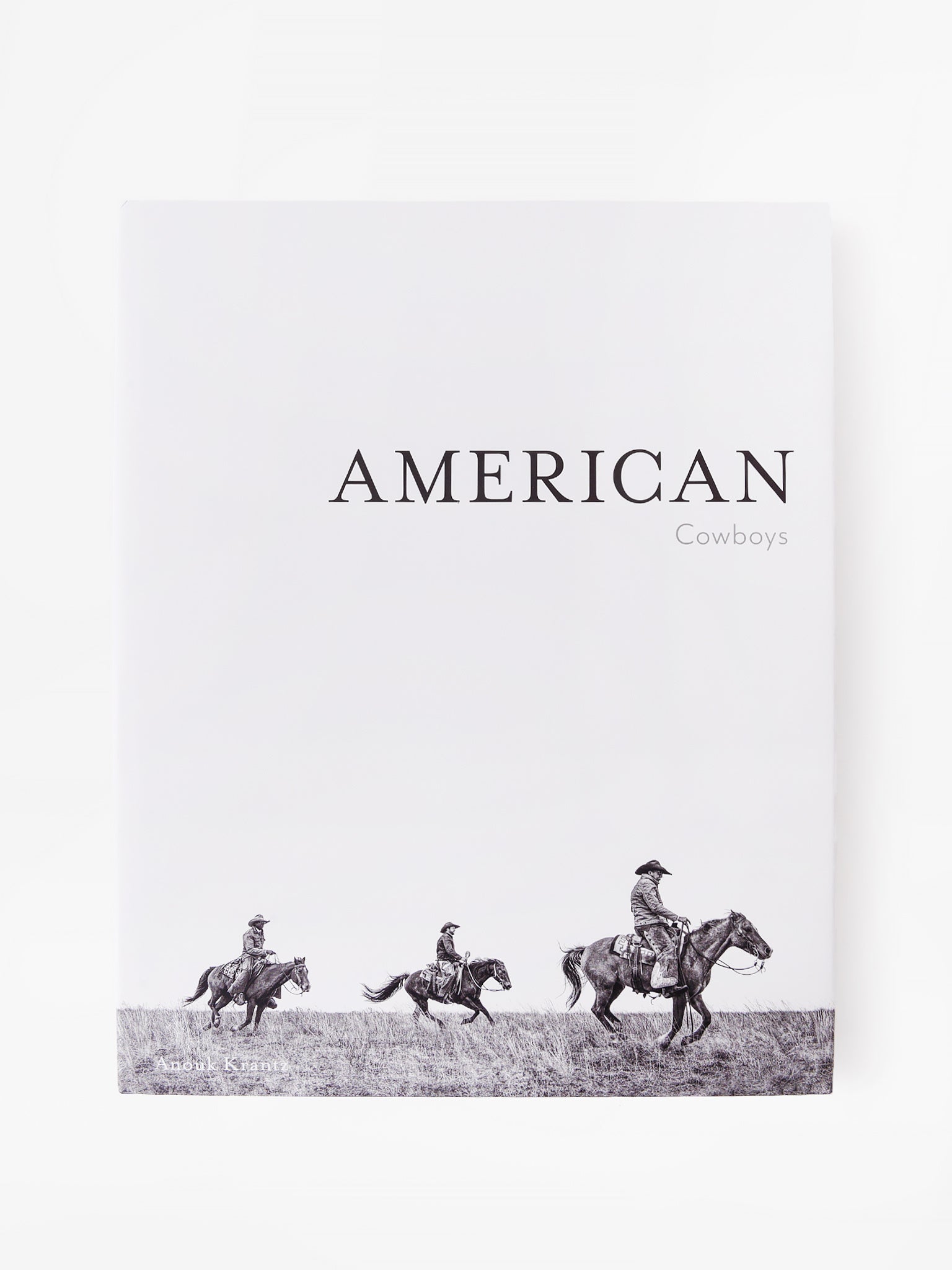 National Book Network American Cowboys - Saint Bernard