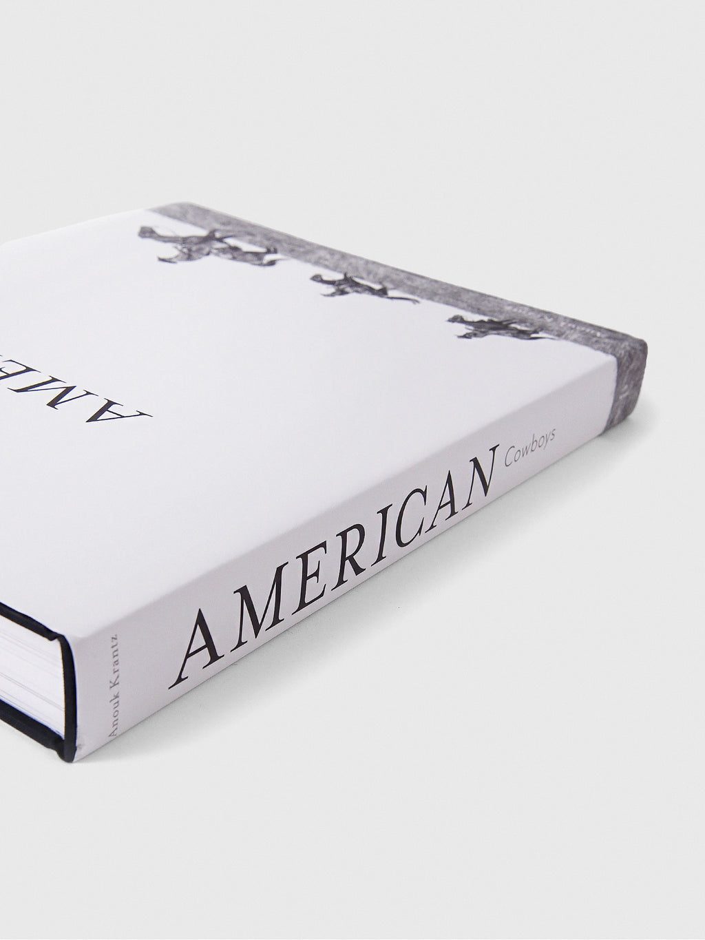National Book Network American Cowboys - Saint Bernard