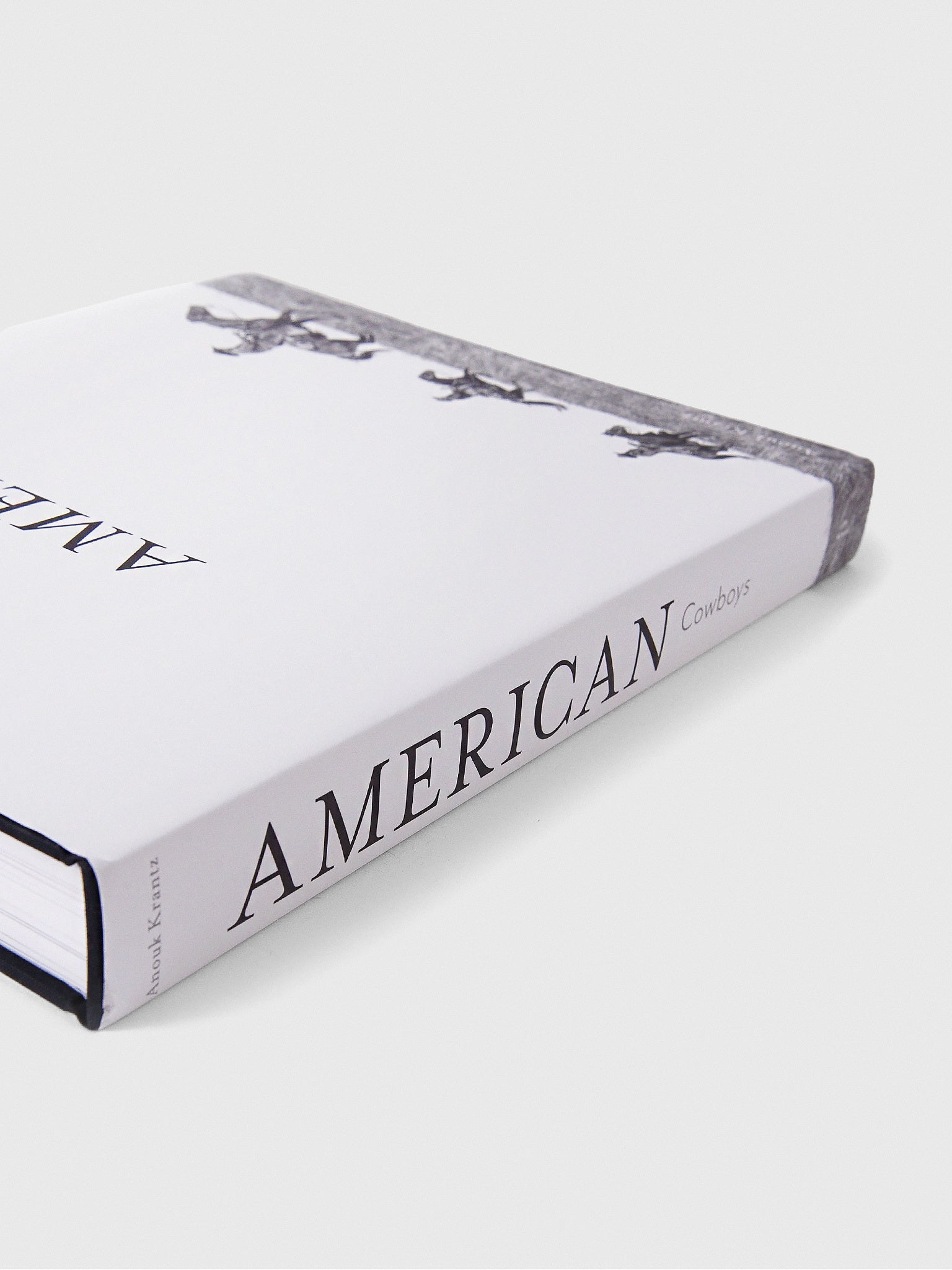 National Book Network American Cowboys - Saint Bernard