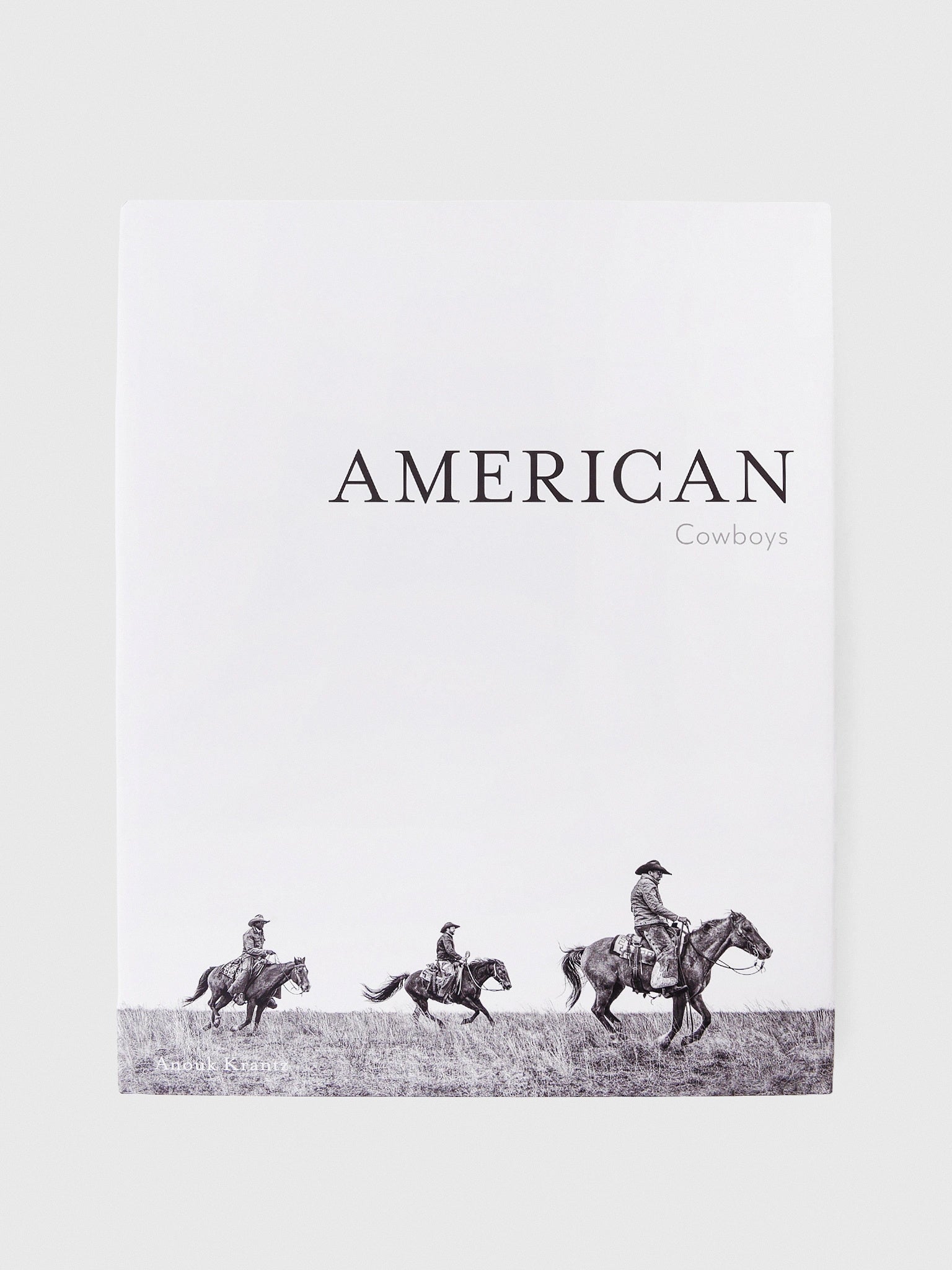 National Book Network American Cowboys - Saint Bernard