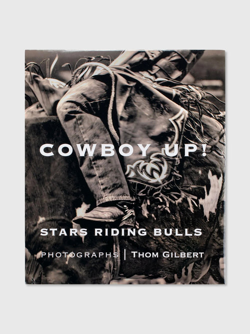 National Book Network Cowboy Up: Stars Riding Bulls - Saint Bernard